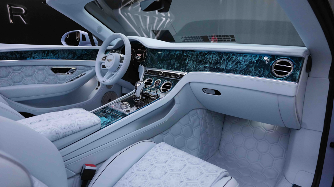 2024 Bentley Continental GTX II by Onyx Concept | 3-Year Warranty and Service