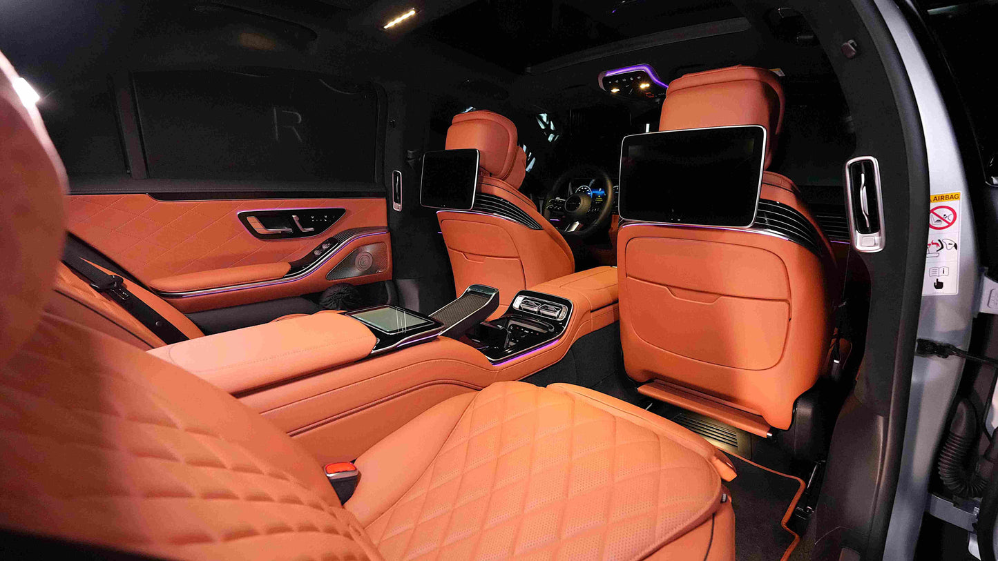 2023 Mercedes-Benz S500 Mansory