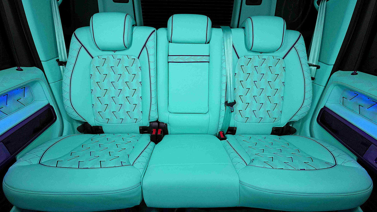 2023 G7X by Onyx Concept | 3-Year Warranty and Service