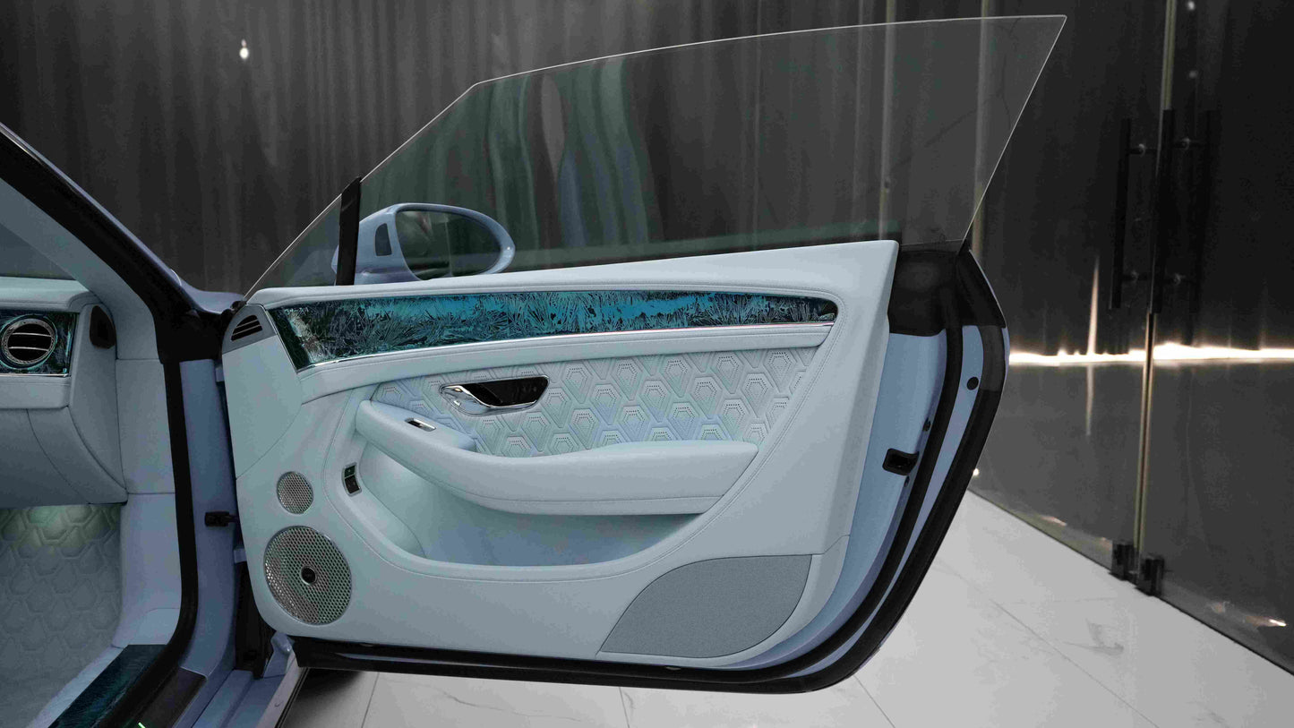2024 Bentley Continental GTX II by Onyx Concept | 3-Year Warranty and Service