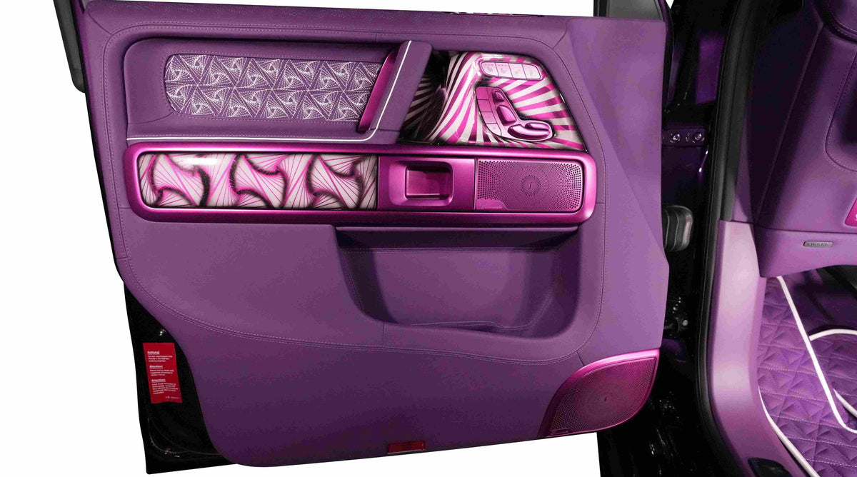 2024 G9X Onyx Concept Mirage Edition 1 of 1