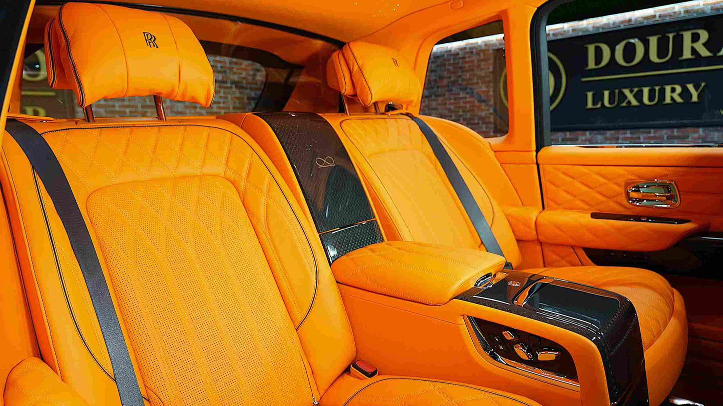 2022 Rolls Royce Cullinan Black Badge by Novitec