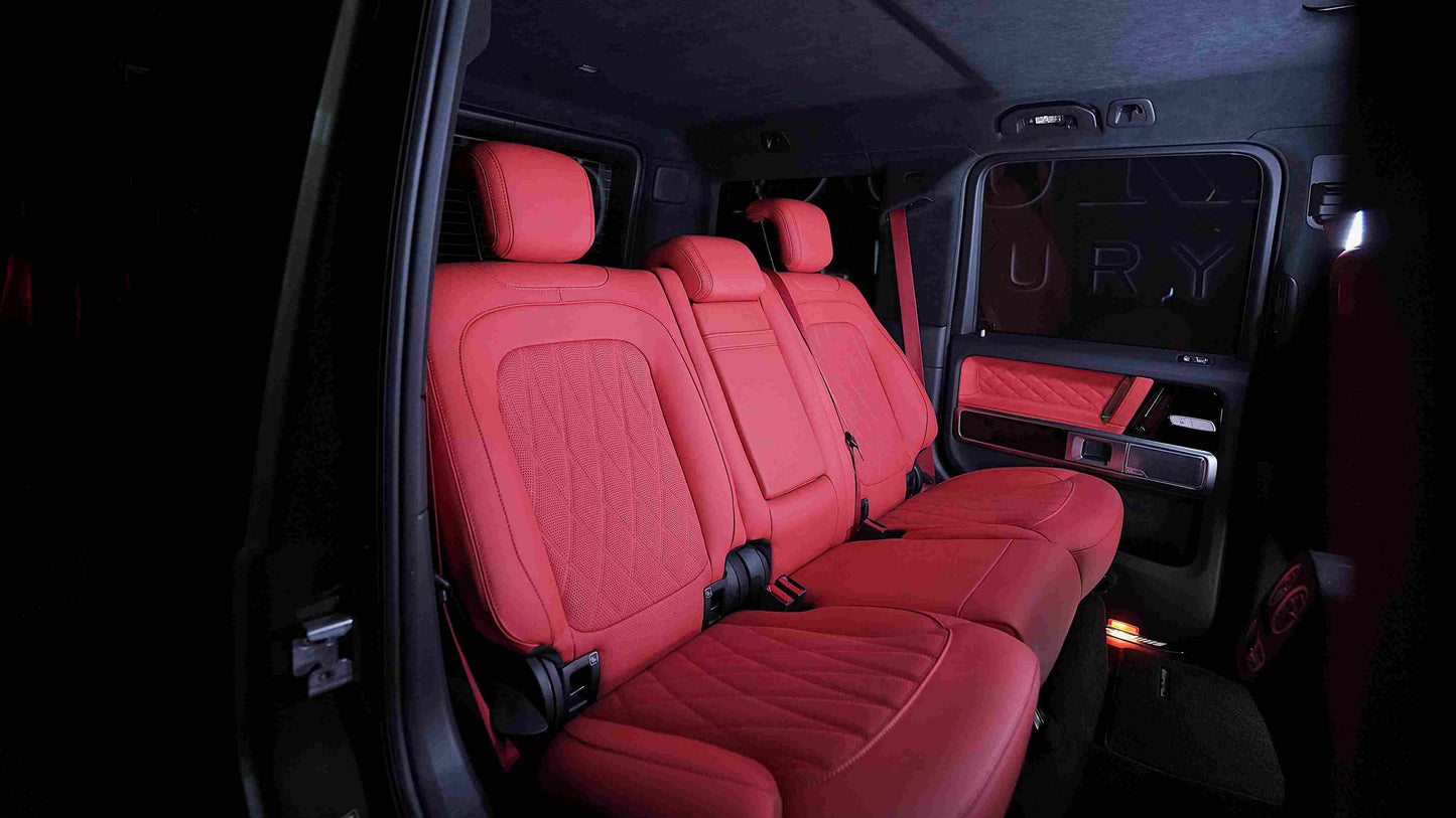 2023 Mercedes-Benz G63 AMG
