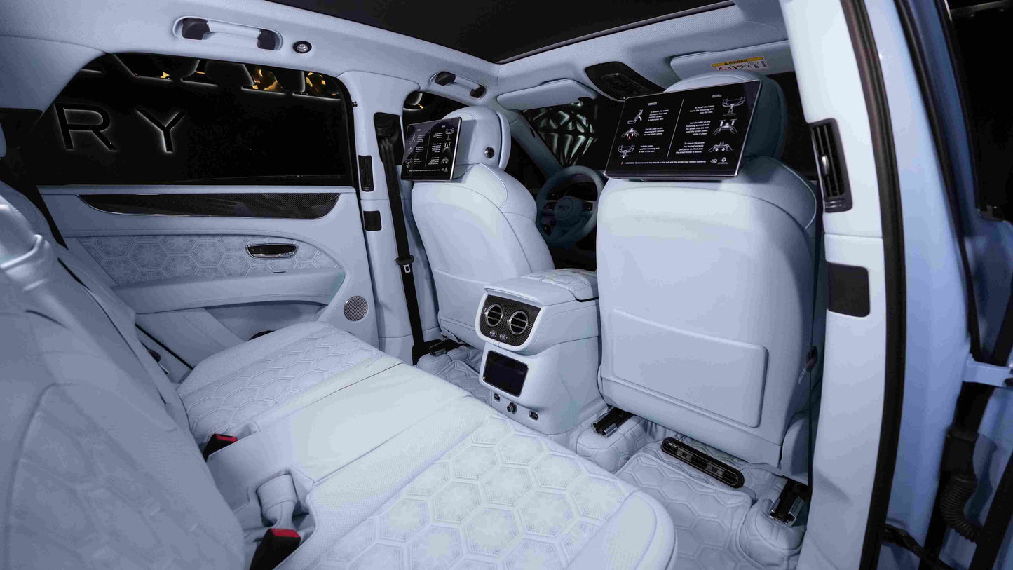 2024 Bentley Bentayga S by Onyx Concept 1 of 5 | 3-Year Warranty and Service