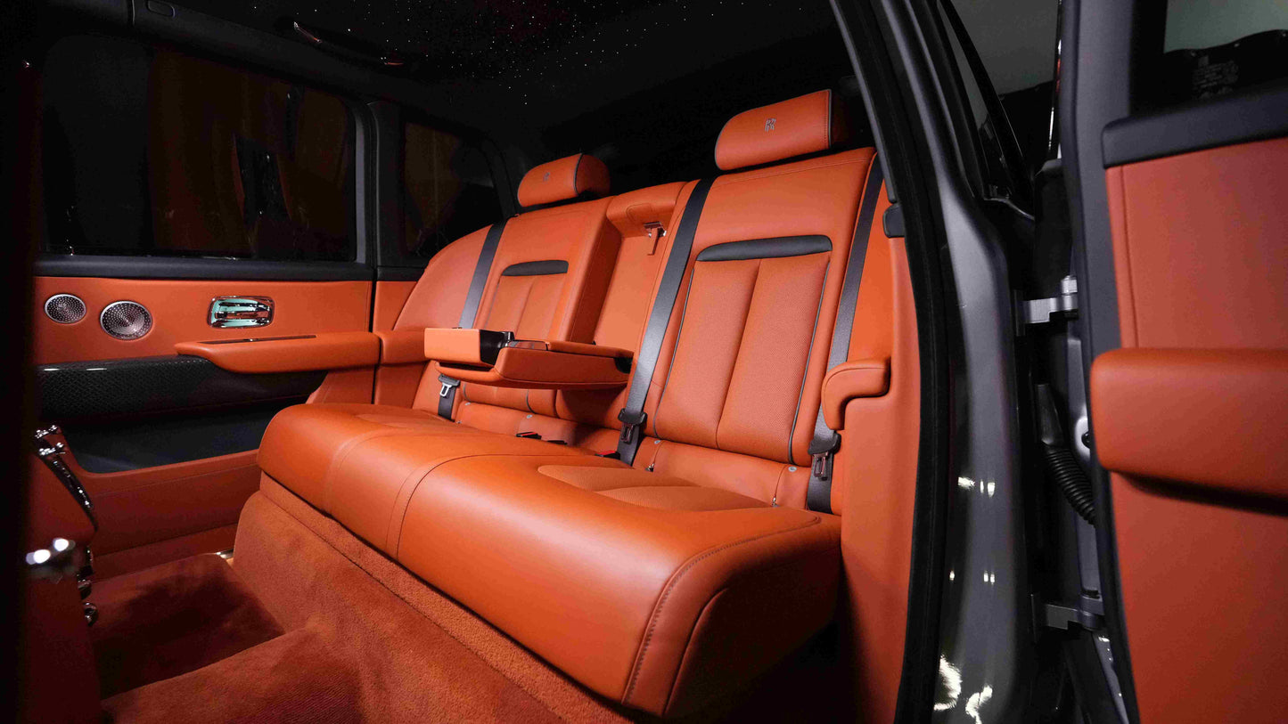 2023 Rolls Royce Cullinan Black Badge by Onyx Concept