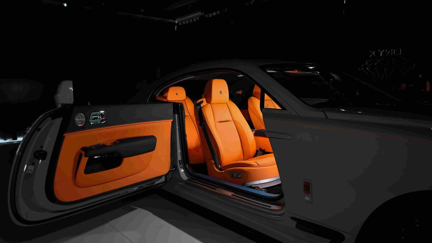2023 Rolls Royce Wraith by Onyx Concept | 3-Year Warranty and Service