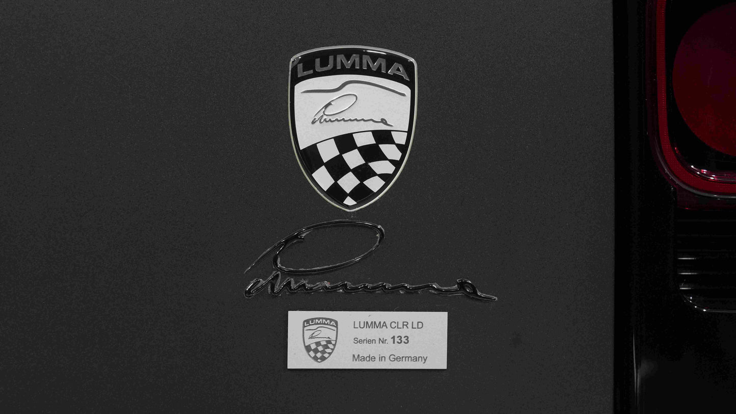 2022 Land Rover Defender 110 P400 CLR LD by Lumma Design | Export Price