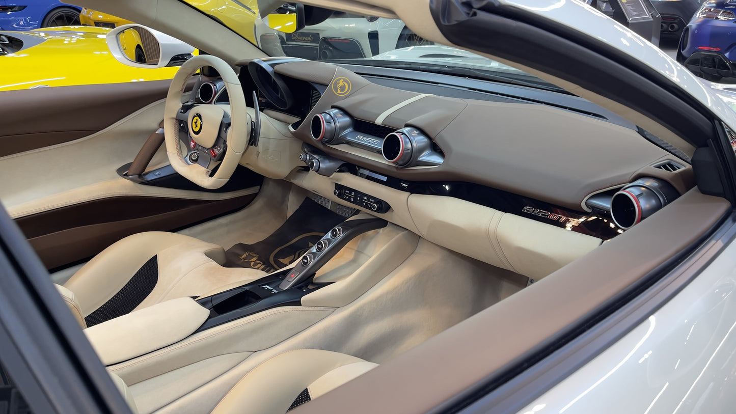 2022 Ferrari 812 GTS