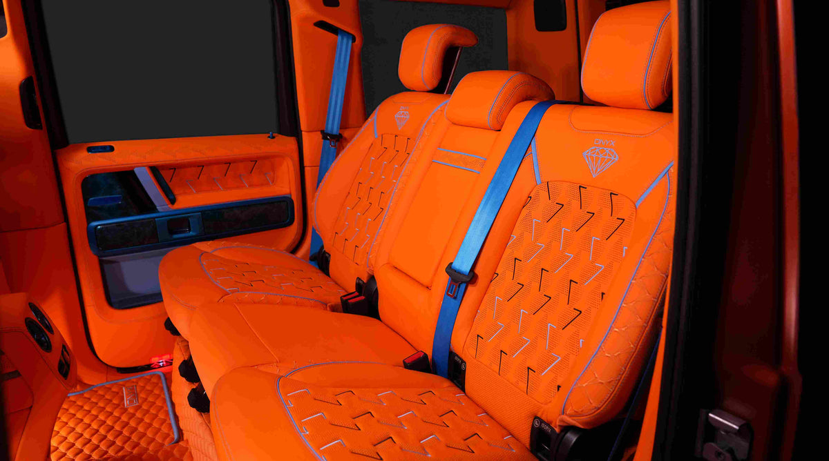 2023 G7X Rage by Onyx Concept 1 of 5 Limited-Edition | 3-Year Warranty and Service