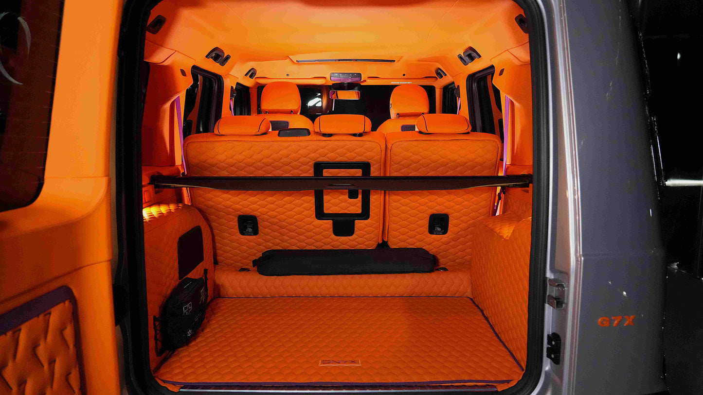 2023 G7X by Onyx Concept | 3-Year Warranty and Service