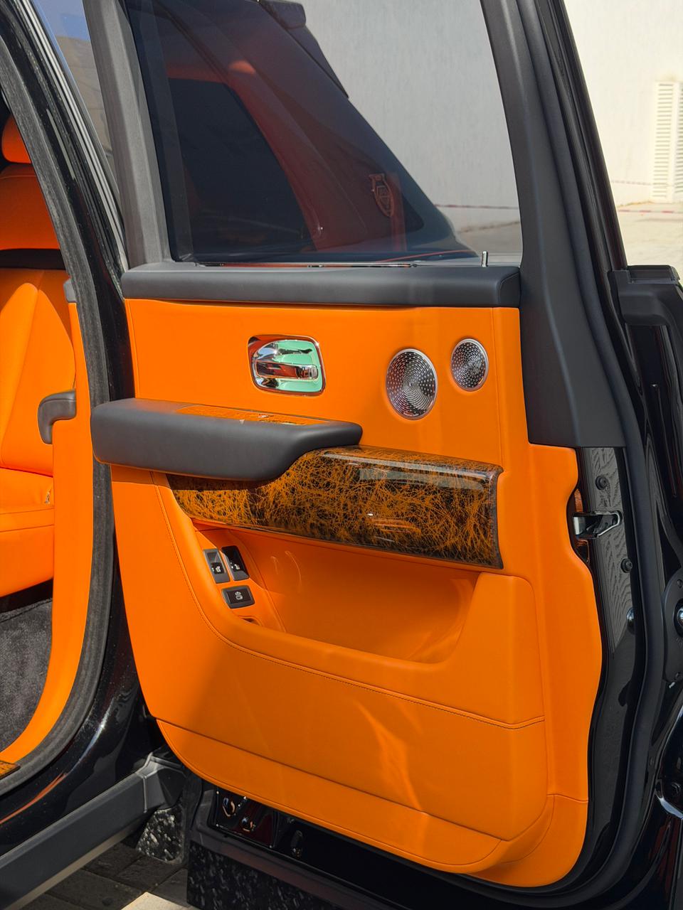 2024 Rolls Royce Cullinan NEEV Limited Edition 1 of 1 by Onyx | 3-Year Warranty and Service