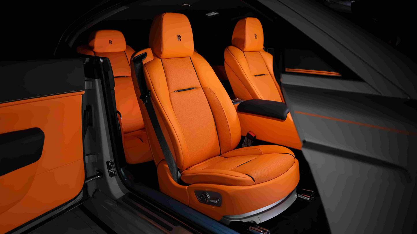 2023 Rolls Royce Wraith by Onyx Concept | 3-Year Warranty and Service