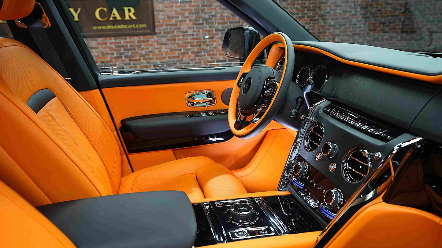 2024 Rolls Royce Cullinan by Onyx Concept