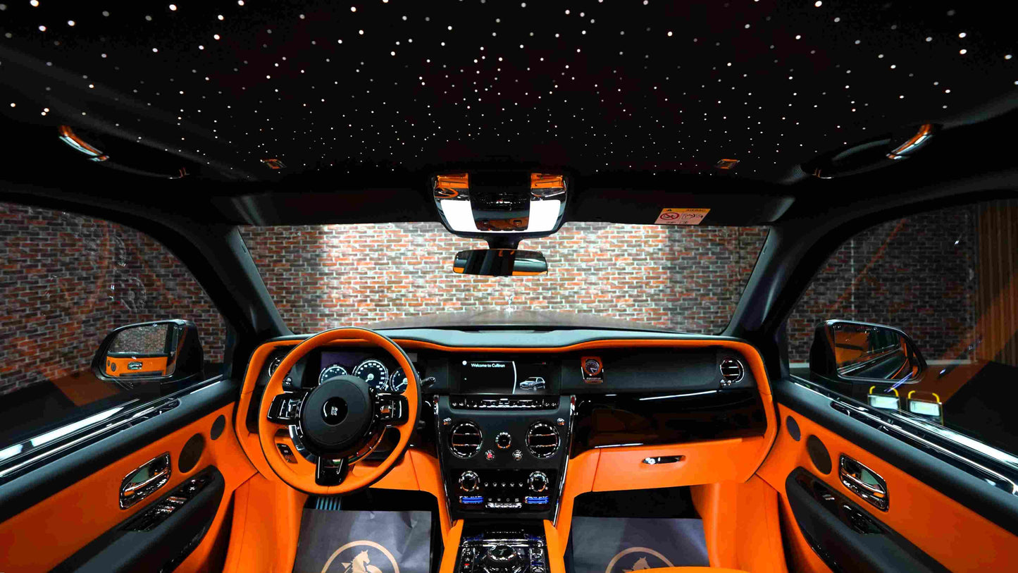 2024 Rolls Royce Cullinan by Onyx Concept
