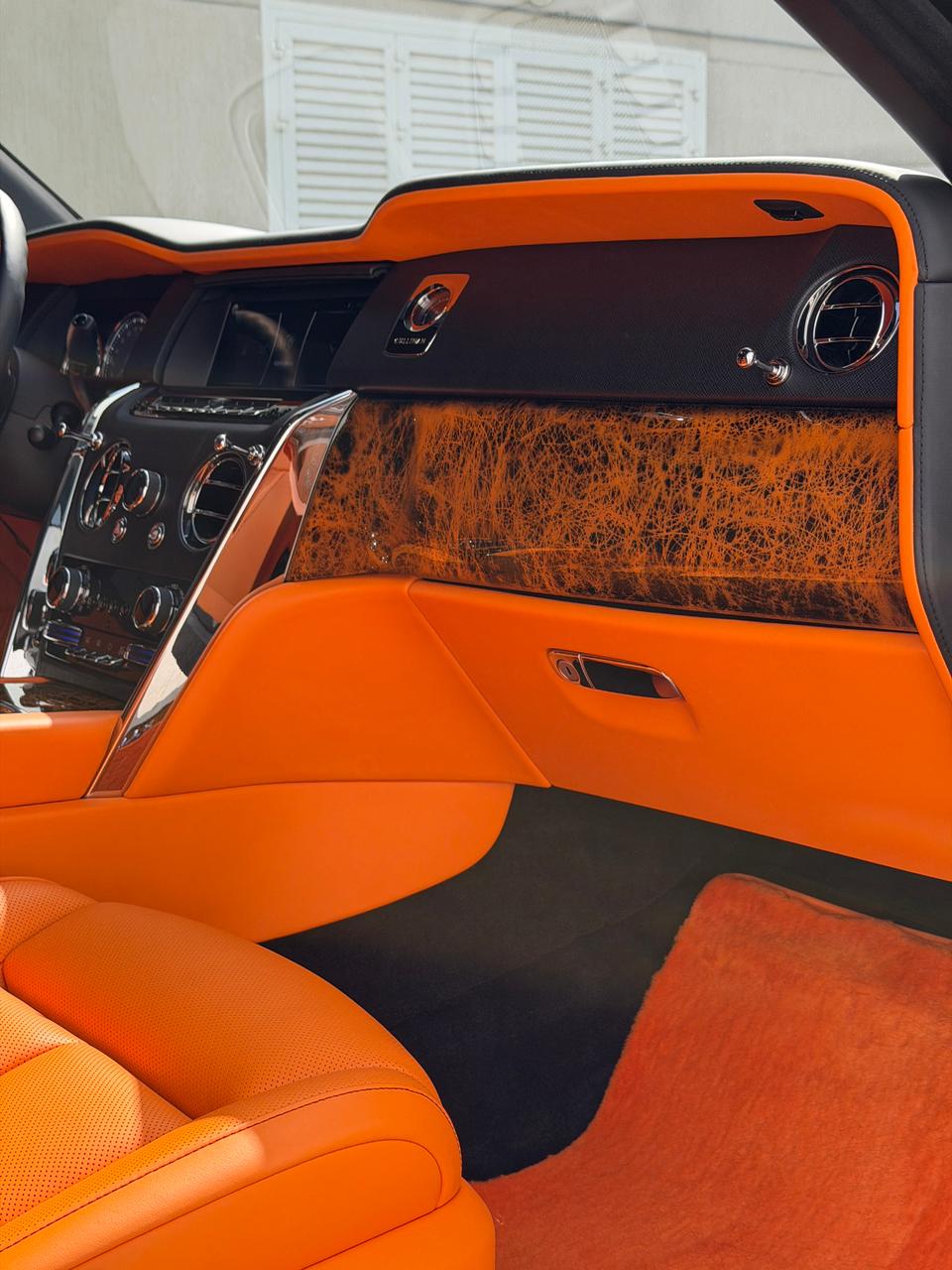 2024 Rolls Royce Cullinan NEEV Limited Edition 1 of 1 by Onyx | 3-Year Warranty and Service