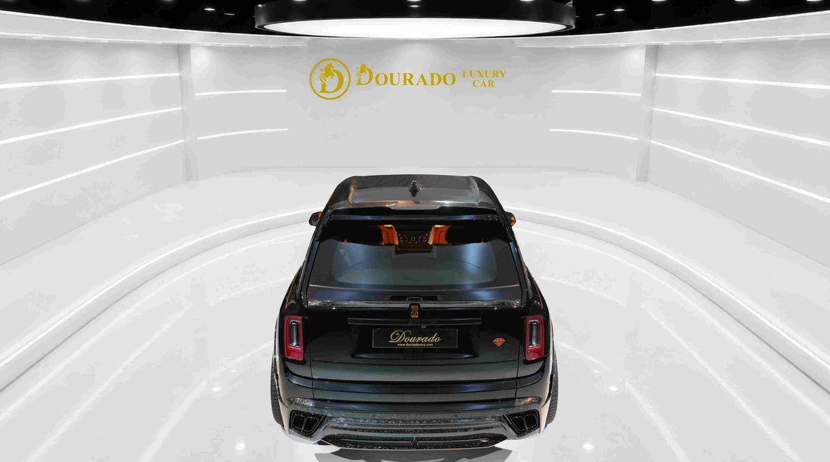 2024 Rolls Royce Cullinan by Onyx Concept | 3-Year Warranty and Service