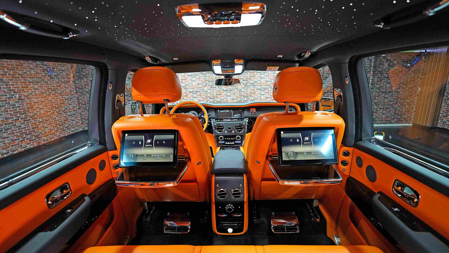 2024 Rolls Royce Cullinan by Onyx Concept