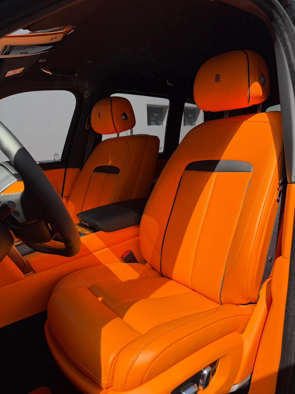 2024 Rolls Royce Cullinan NEEV Limited Edition 1 of 1 by Onyx | 3-Year Warranty and Service