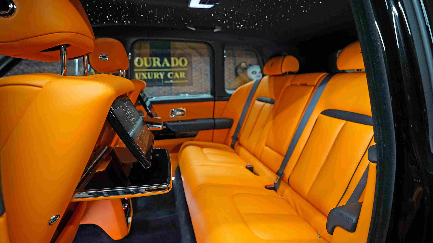 2024 Rolls Royce Cullinan by Onyx Concept