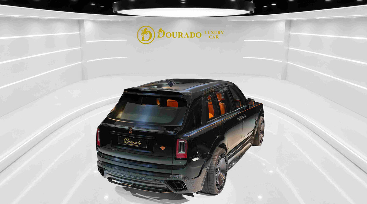 2024 Rolls Royce Cullinan by Onyx Concept | 3-Year Warranty and Service