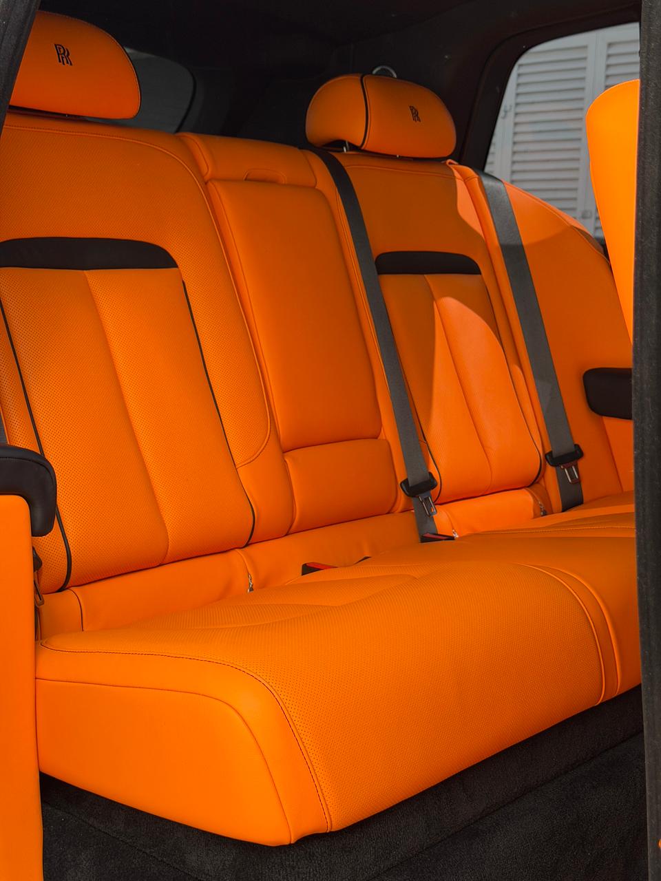 2024 Rolls Royce Cullinan NEEV Limited Edition 1 of 1 by Onyx | 3-Year Warranty and Service