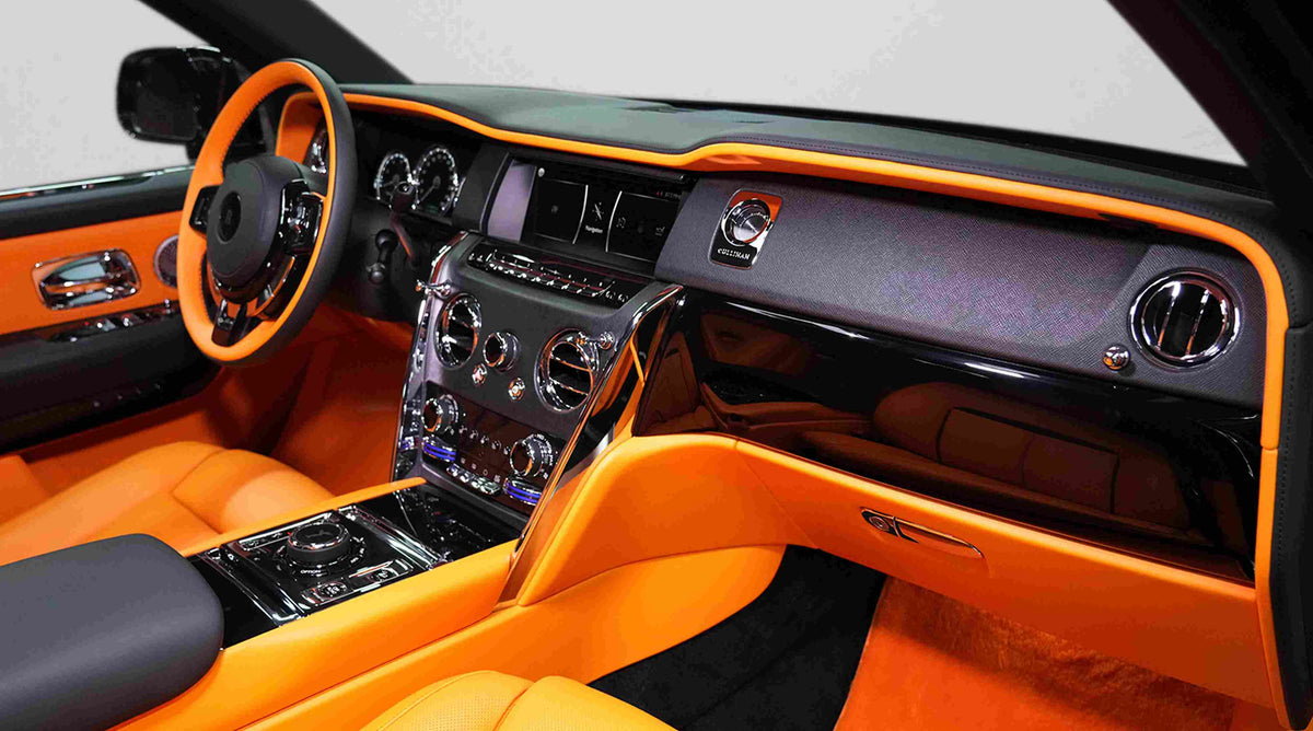 2024 Rolls Royce Cullinan by Onyx Concept | 3-Year Warranty and Service