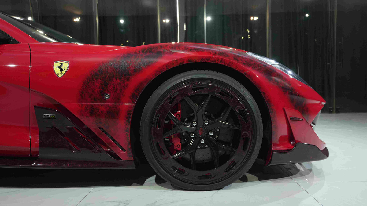 Ferrari 812 GTS 8XX 1 OF 1 by Onyx Concept