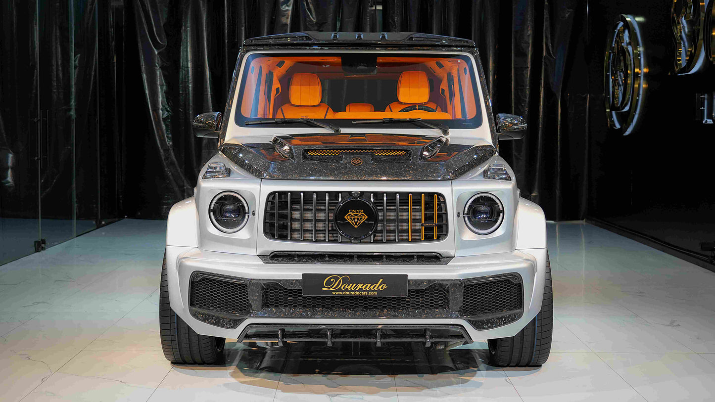 2023 G7X by Onyx Concept | 3-Year Warranty and Service
