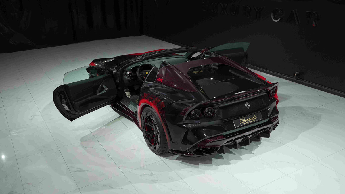 Ferrari 812 GTS 8XX 1 OF 1 by Onyx Concept