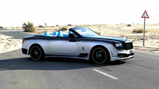 2020 Rolls Royce Dawn by Onyx Concept | 1 of 1 | 3-Year Warranty and Service
