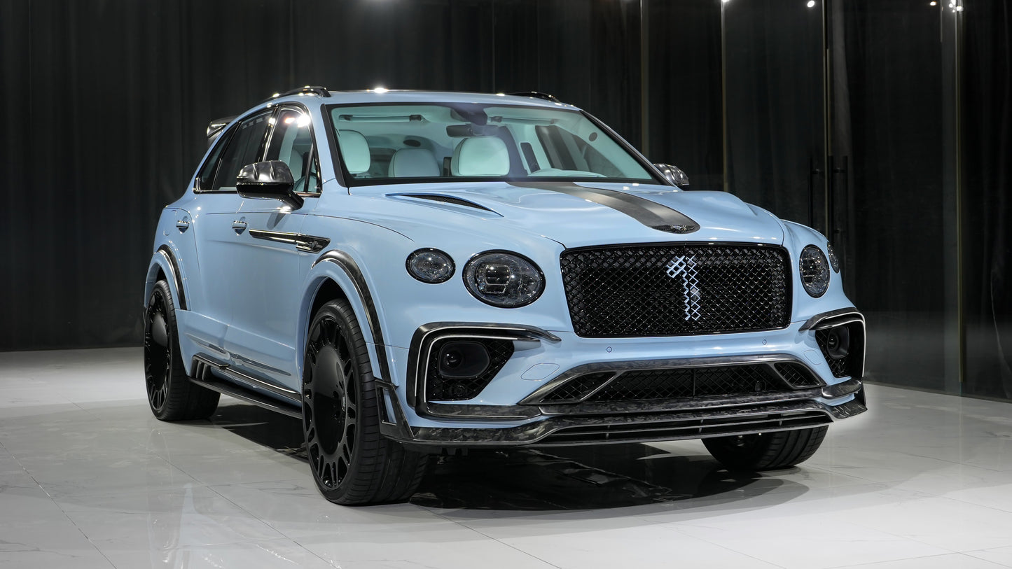 2024 Bentley Bentayga S by Onyx Concept 1 of 5 | 3-Year Warranty and Service