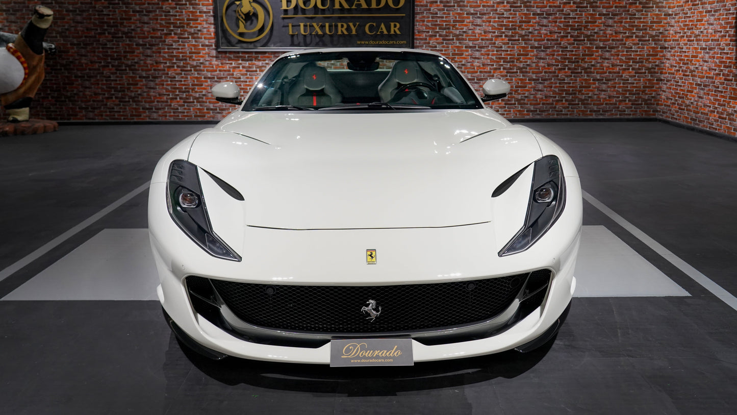 2022 Ferrari 812 GTS