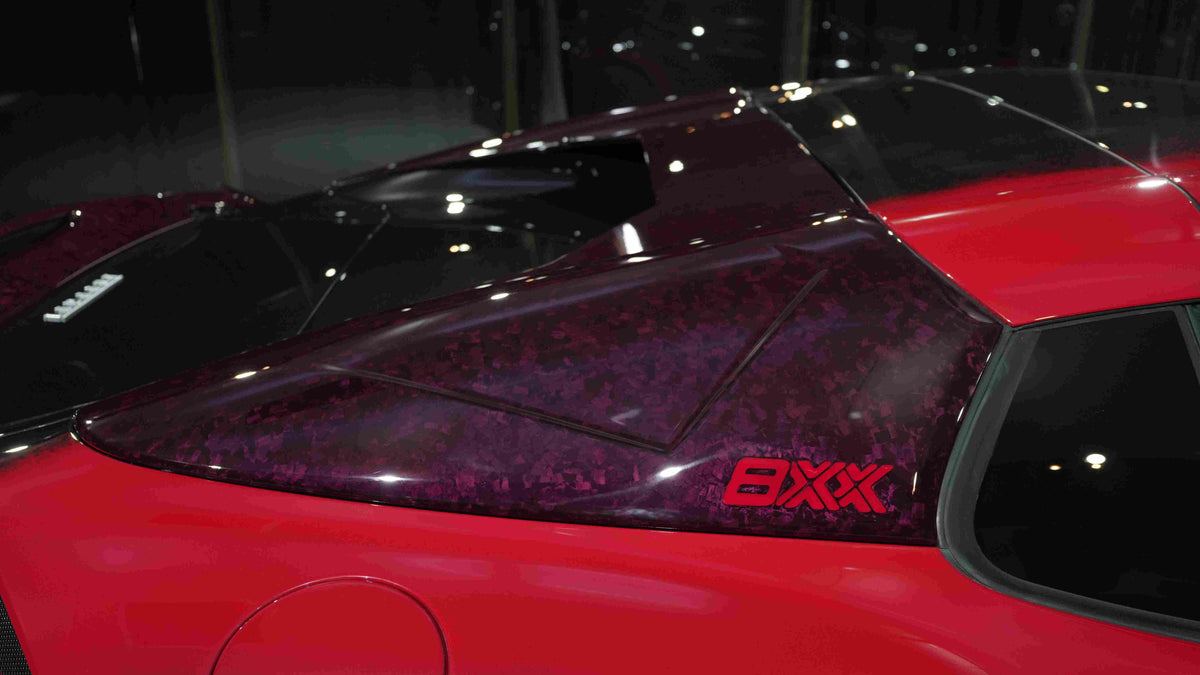 Ferrari 812 GTS 8XX 1 OF 1 by Onyx Concept