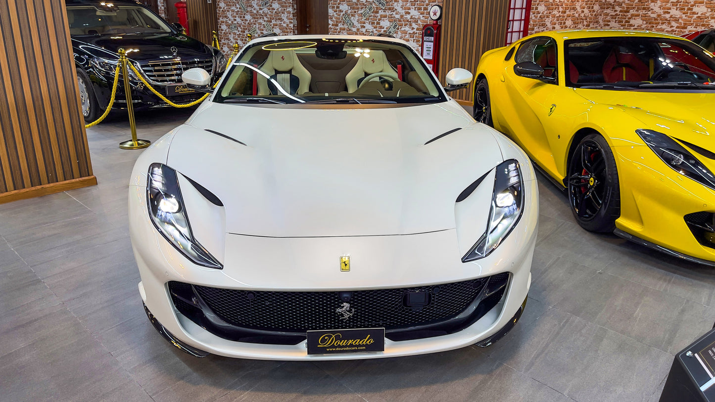 2022 Ferrari 812 GTS