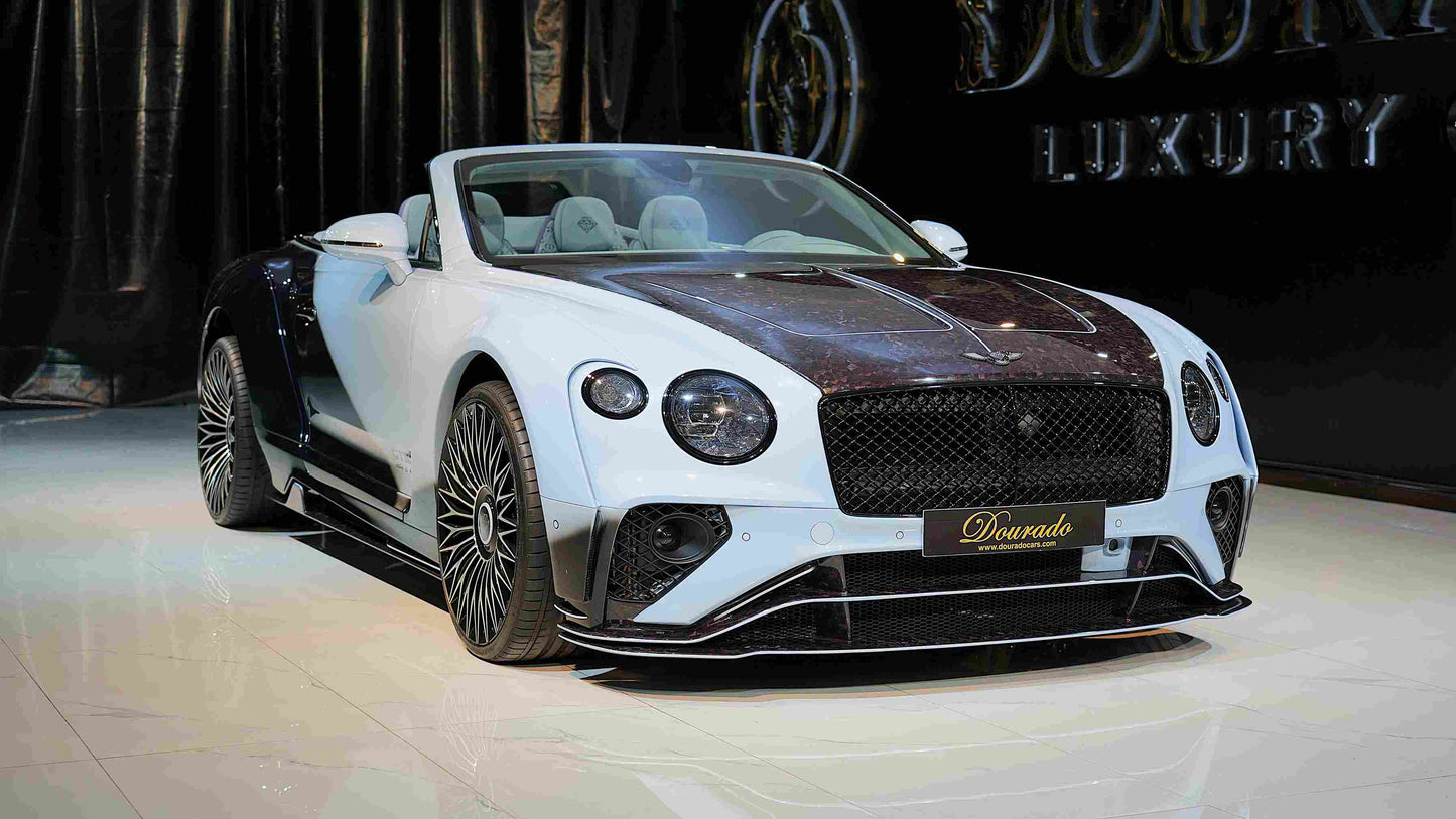 2023 Bentley Continental GTX III Athea by Onyx Concept 1 of 1 | 3-Year Warranty and Service