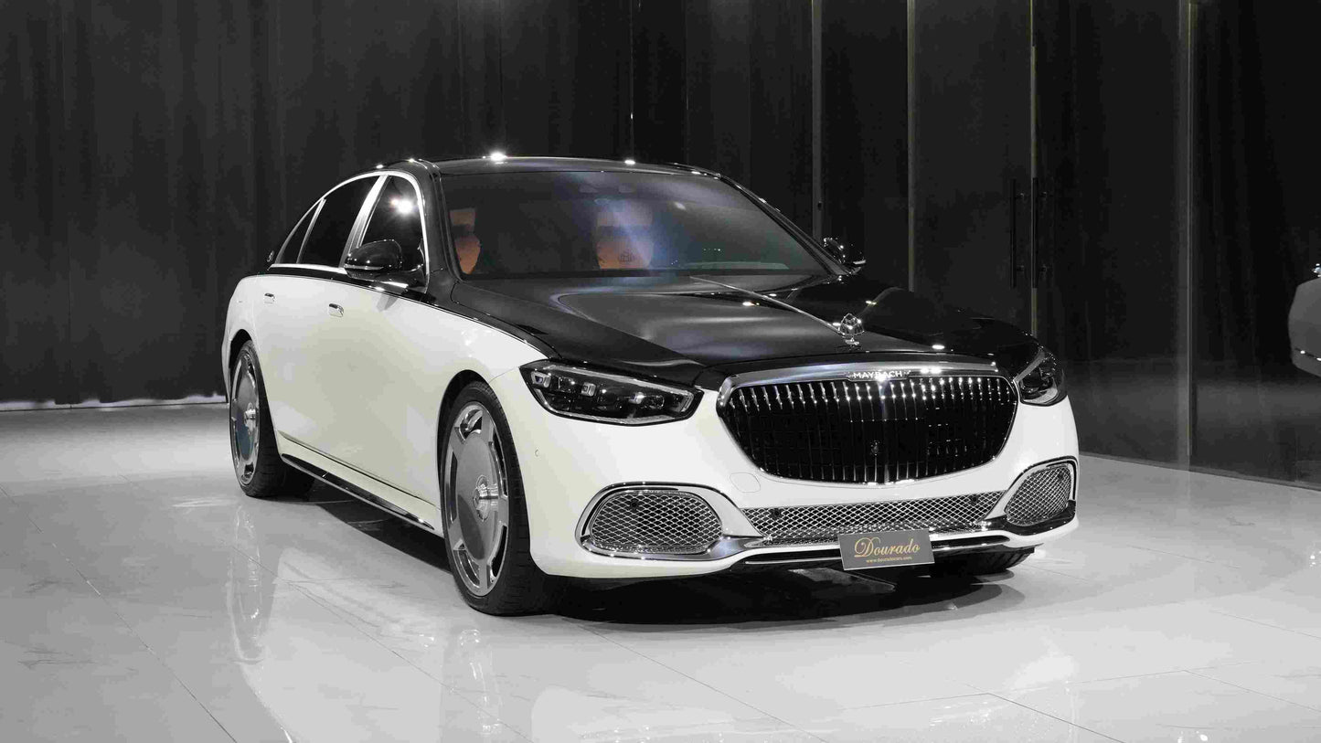 Mercedes-Maybach S 500 4 Matic Long