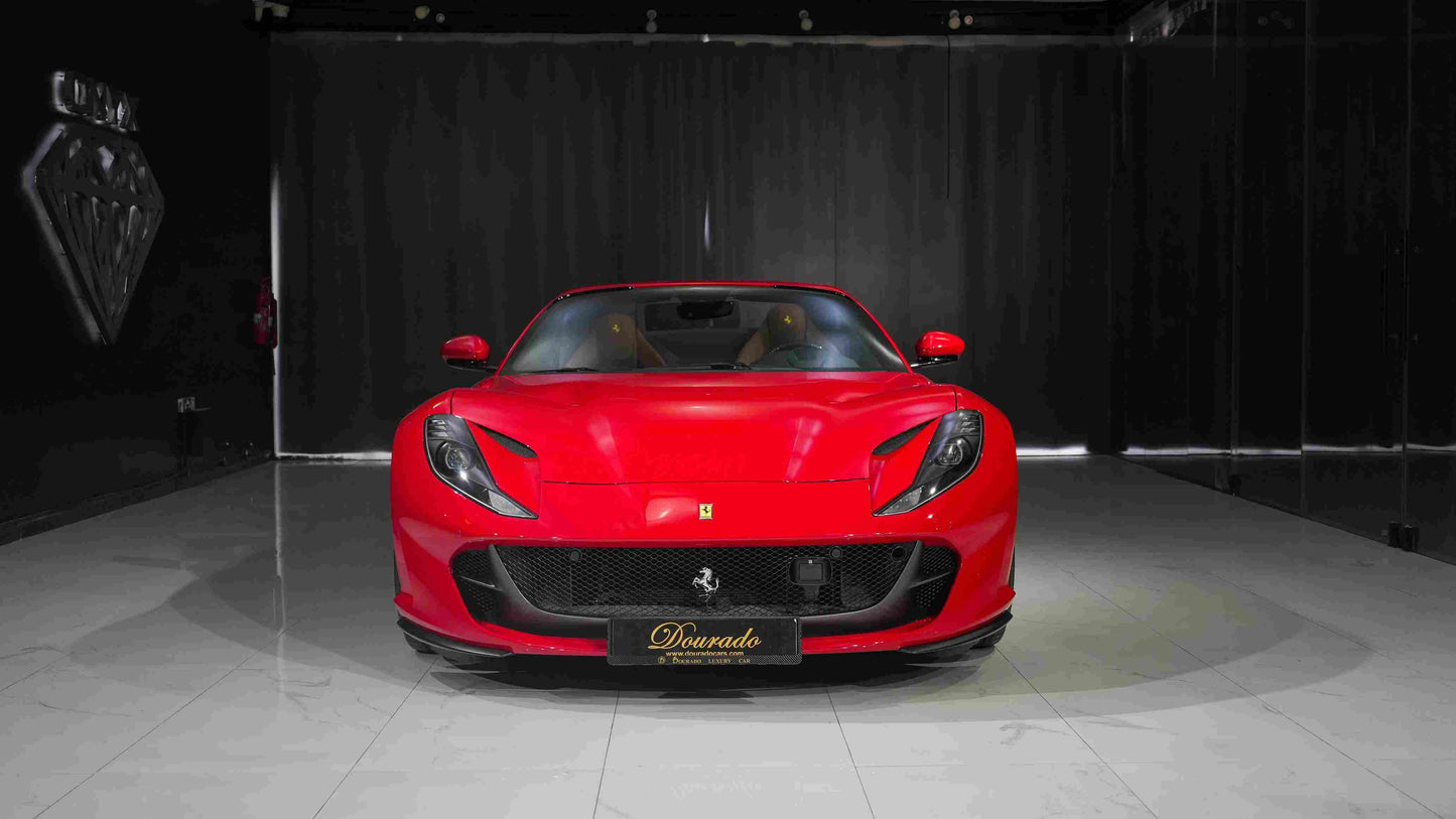 2022 Ferrari 812 GTS