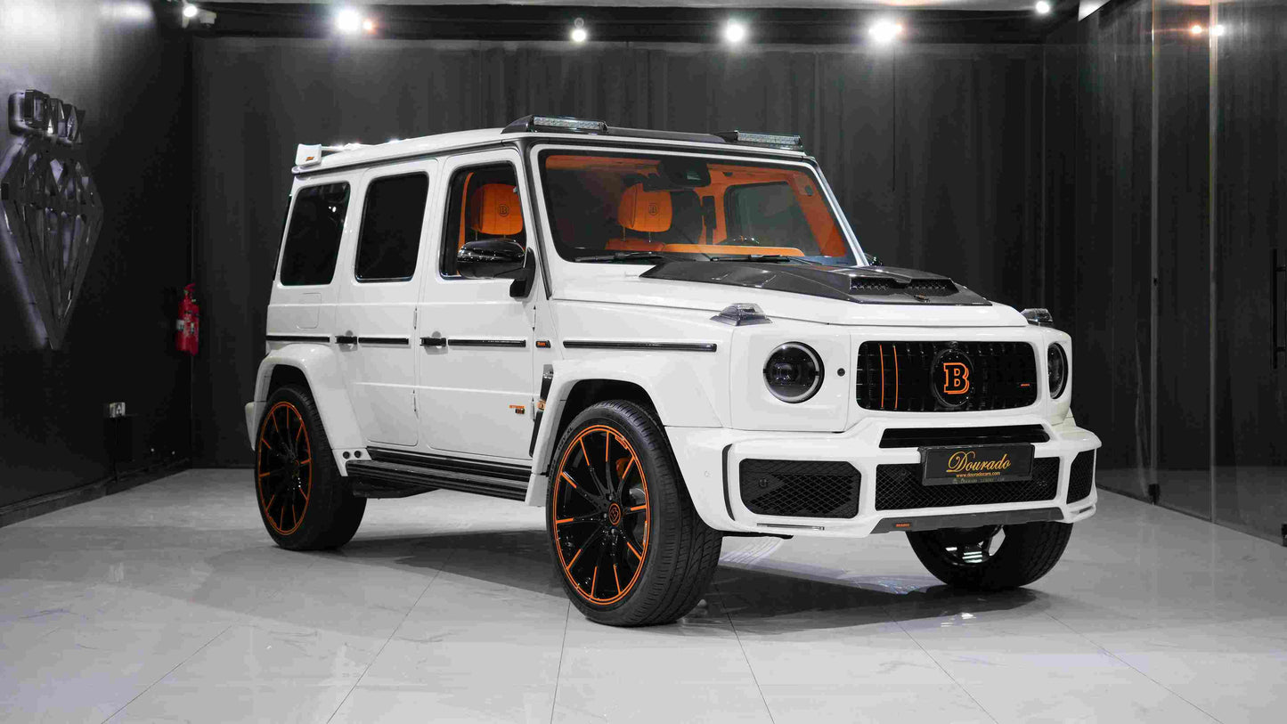 2021 G800 by Brabus