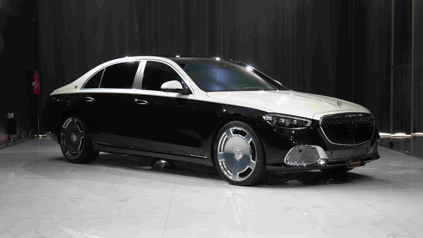 2023 Mercedes-Maybach S 580 4 Matic Long