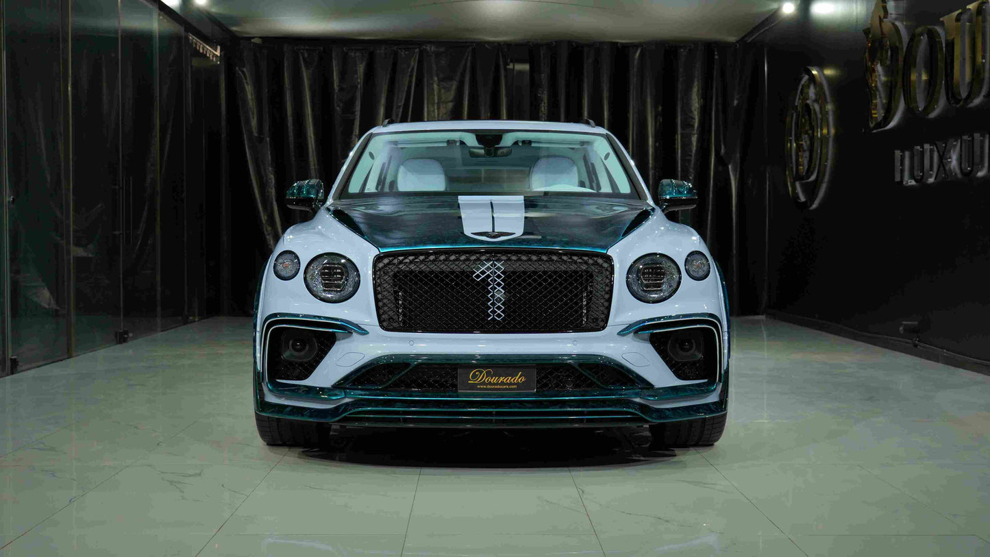 2024 Bentley Bentayga S by Onyx Concept 1 of 5 | 3-Year Warranty and Service