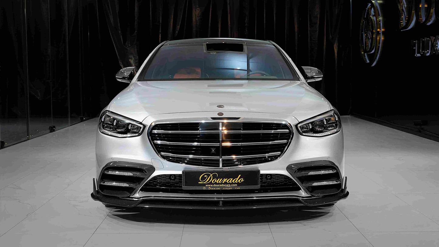 2023 Mercedes-Benz S500 Mansory