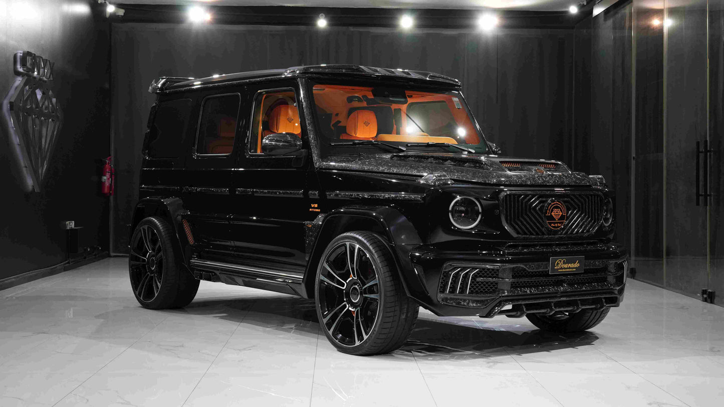 2025 G8X Rage by Onyx Concept 1 OF 5 Limited-Edition | 3-Year Warranty and Service