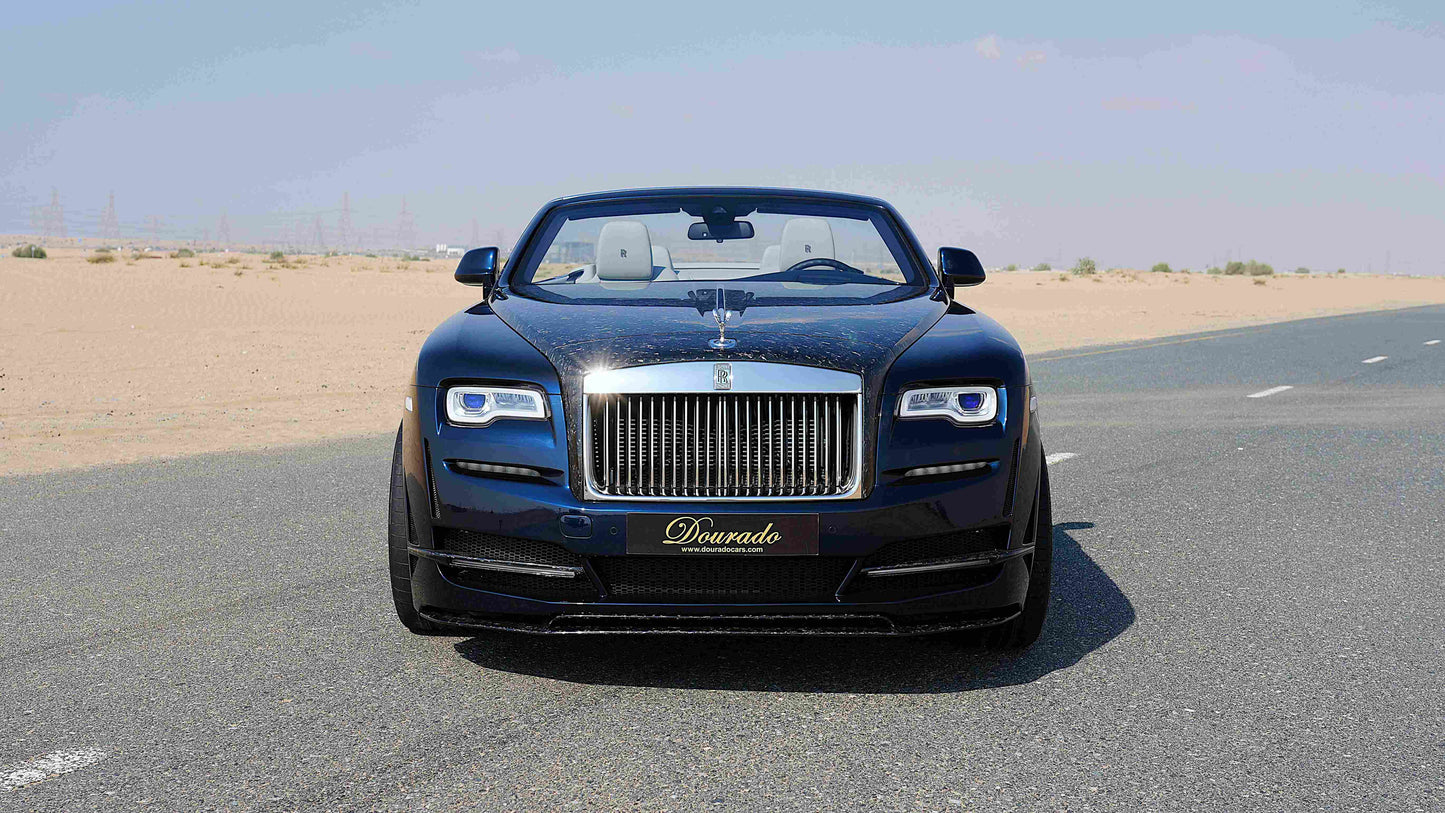 2022 Rolls Royce Dawn by Onyx Concept | 3-Year Warranty and Service