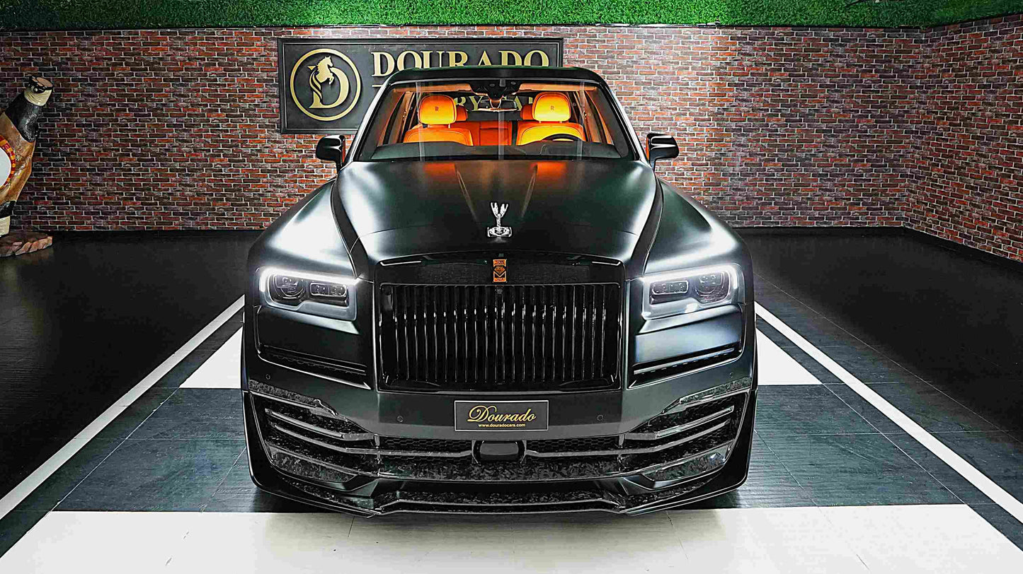 2024 Rolls Royce Cullinan by Onyx Concept