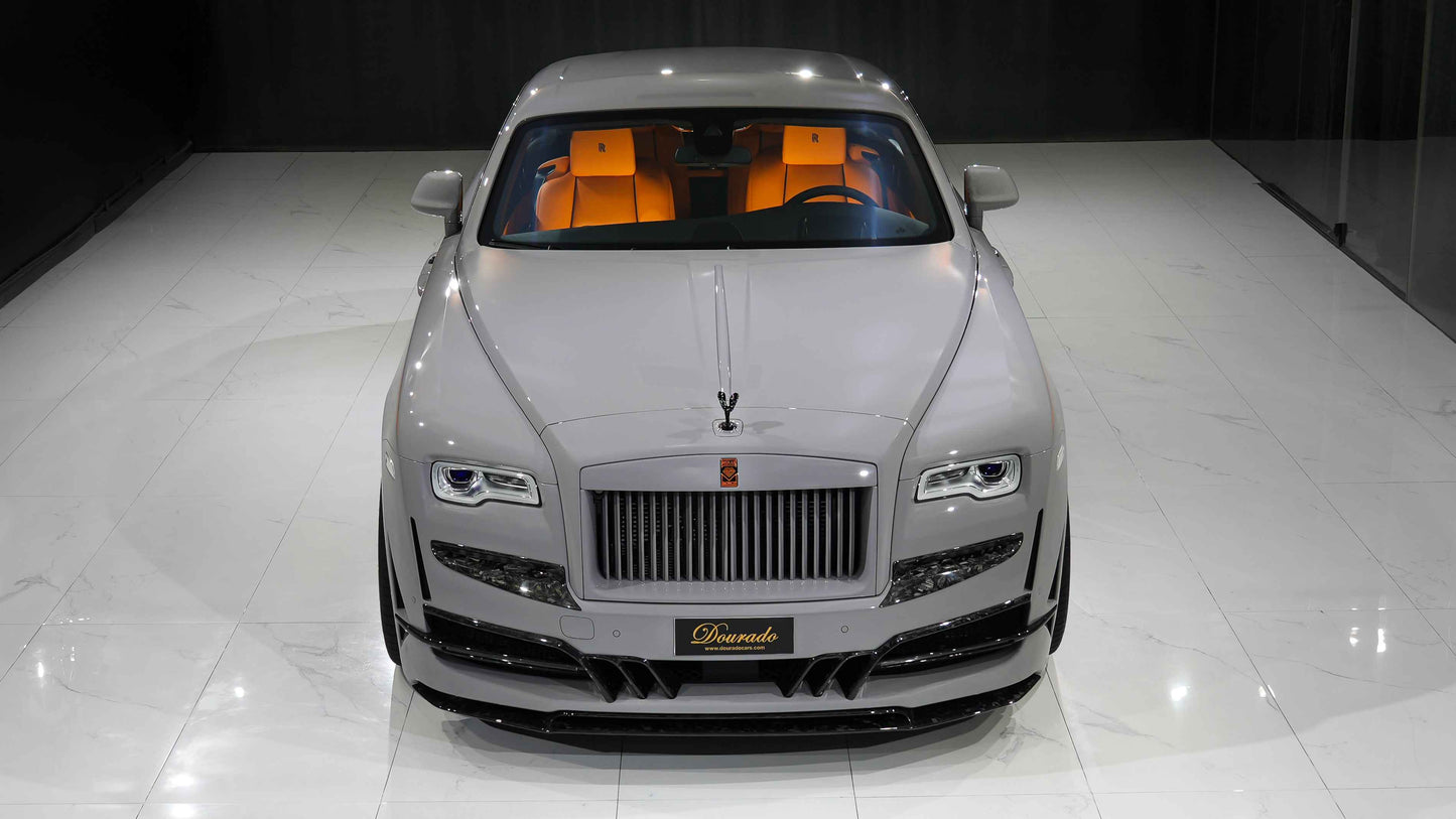 2023 Rolls Royce Wraith by Onyx Concept | 3-Year Warranty and Service