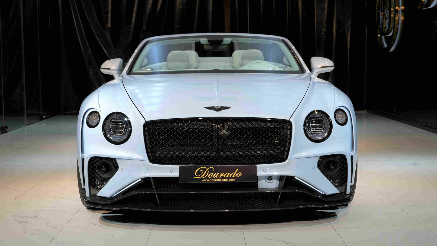 2024 Bentley Continental GTX II by Onyx Concept | 3-Year Warranty and Service