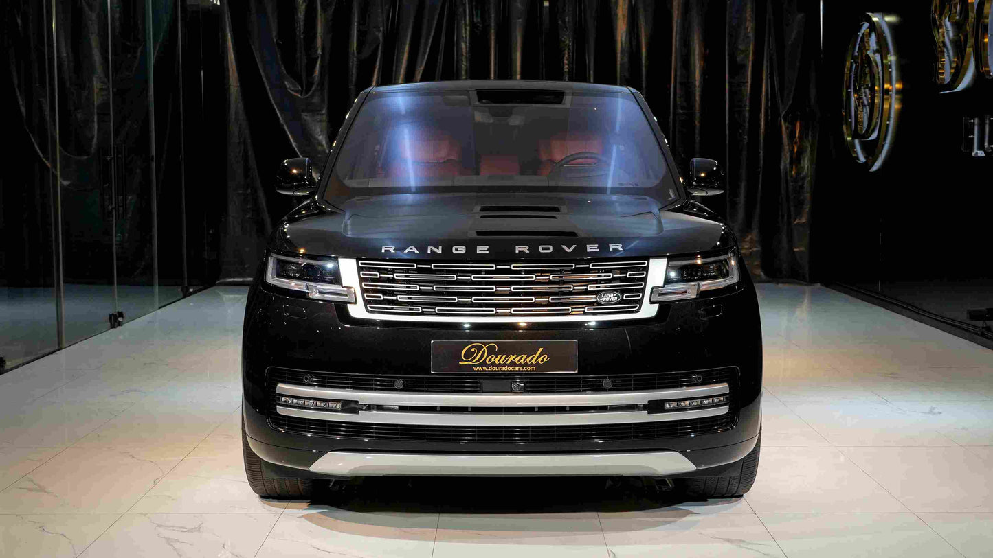 2023 Land Rover Range Rover Autobiography P530 | Short Wheelbase | Export Price|