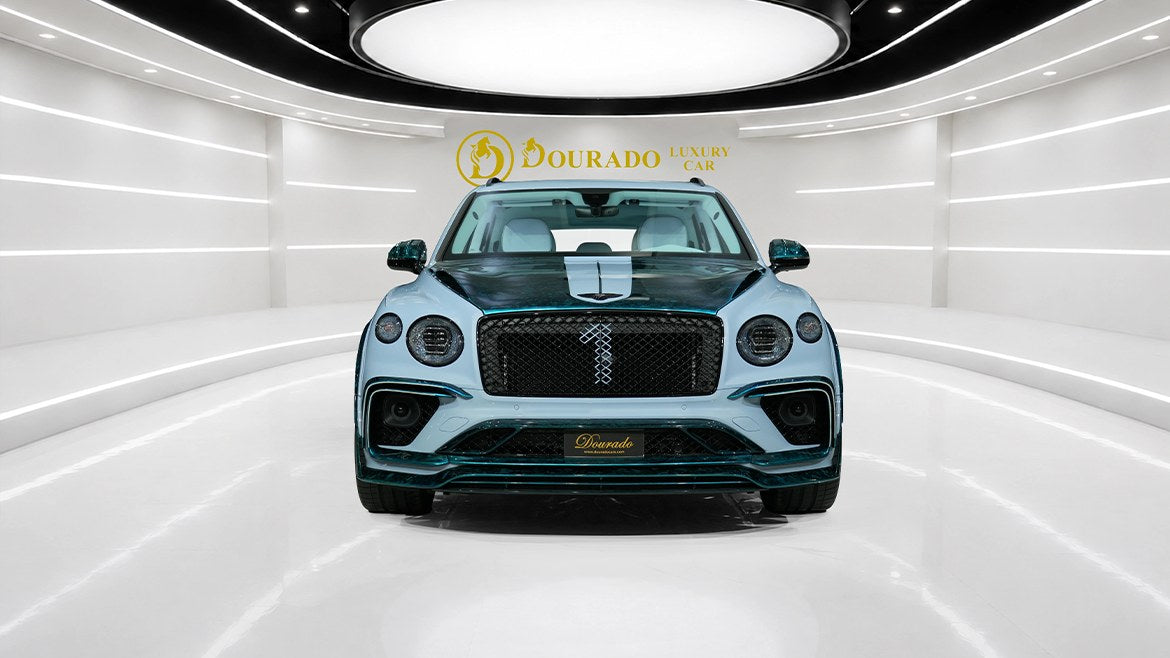 2024 Bentley Bentayga S by Onyx Concept 1 of 5 | 3-Year Warranty and Service