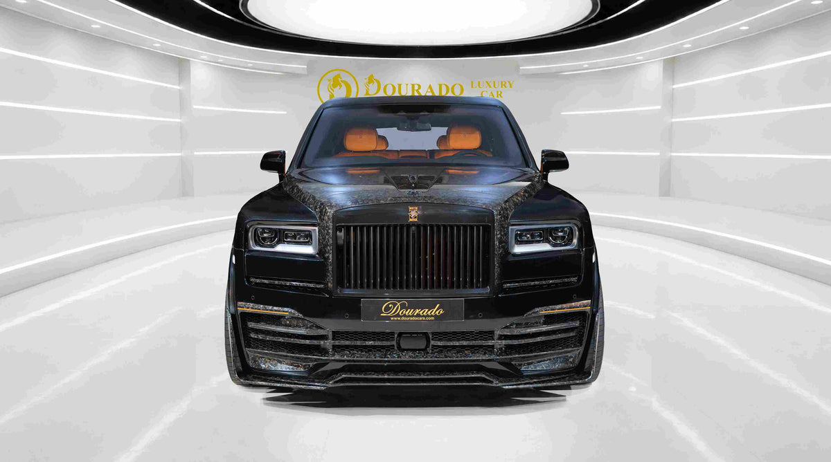 2024 Rolls Royce Cullinan by Onyx Concept | 3-Year Warranty and Service