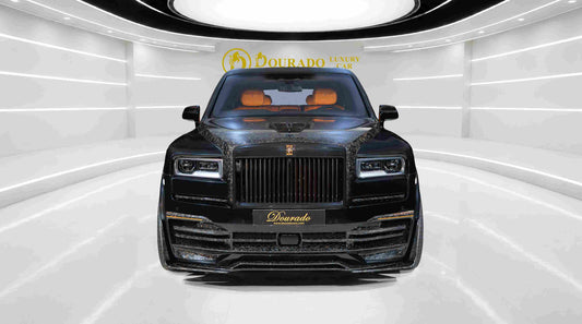 2024 Rolls Royce Cullinan by Onyx Concept | 3-Year Warranty and Service